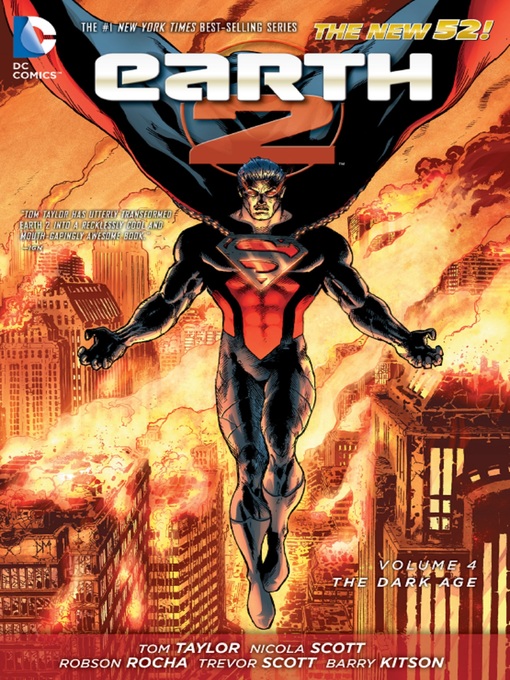 Title details for Earth 2 (2012), Volume 4 by Tom Taylor - Available